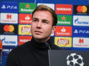Götze will nicht für die Zukunft planen: „Für mich zählt der Moment“