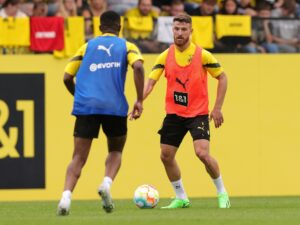 Dortmund im Pokal ohne Özcan