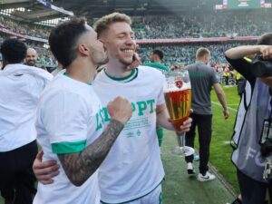 Werder verpflichtet Weiser fest