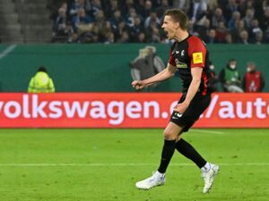 SC Freiburg: Petersen in „Sorge“ wegen europäischer Zusatzbelastung