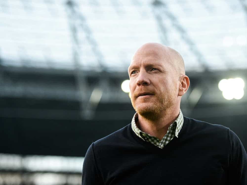 Matthias Sammer fehlen ehemalige Profis in DFB-Führung (© AFP/SID/NIGEL TREBLIN)