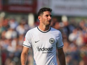 Frankfurt souverän im letzten Testspiel