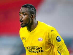 Mvogo wechselt von Leipzig nach Lorient