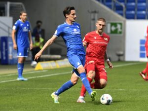 Hübner bleibt Hoffenheim-Kapitän