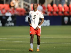 Nagelsmann stellt Mane Startelf-Einsatz in Aussicht