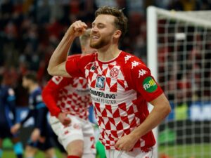 Widmer neuer Kapitän in Mainz