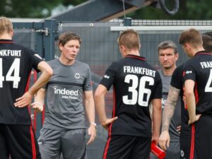 Götze feiert SGE-Debüt – Nullnummer bei Glasner-Rückkehr