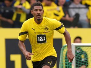 BVB-Zugang Haller: „Jude ist ein verrückter Spieler“