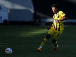 Zocker Adeyemi bewundert Reus: „Er hat die Liga geprägt“