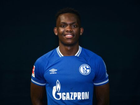 Medien: Schalker Matondo vor Wechsel zu Glasgow Rangers