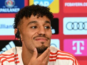 Neuzugang Mazraoui: FC Bayern soll „alles gewinnen“