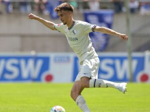 Bochum verlängert mit Römling und verleiht ihn nach Essen