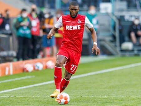 Modeste denkt an erneuten Abschied vom 1. FC Köln