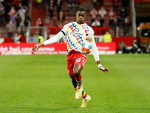 Mainz-Kapitän Niakhate wechselt zu Nottingham Forest