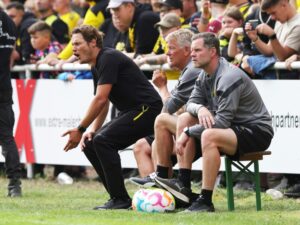 Lockerer BVB-Saisonaufgalopp zum Terzic-Einstand