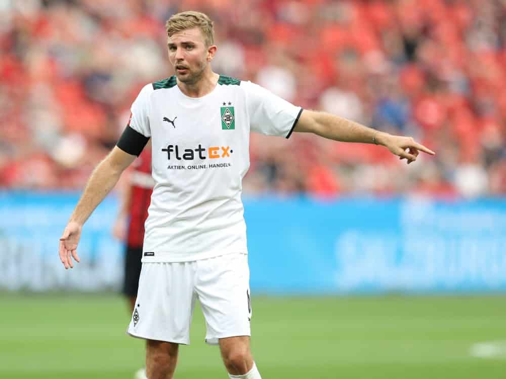 Ist von seinem neuen Trainer überzeugt: Christoph Kramer (© FIRO/FIRO/SID/)
