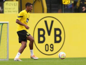 BVB-Stürmer Haller an Hodenkrebs erkrankt
