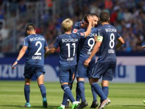 Bochum in ansprechender Form