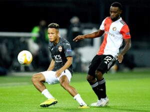 Hertha leiht Nigerianer Ejuke aus