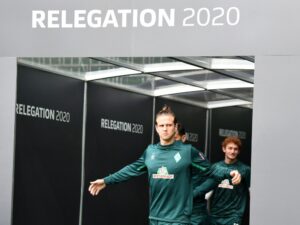 Werder vor Vertragsverlängerung mit Füllkrug