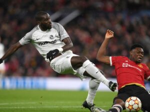 Hertha verpflichtet Stürmer Kanga von Bern