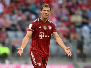 FC Bayern: Goretzka verpasst US-Reise und Saisonstart