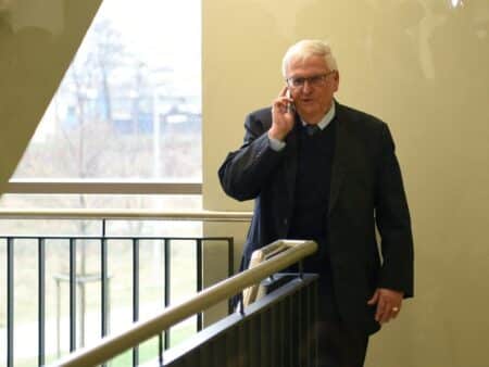 Wegen Katar-Spende: Zwanziger legt FVR-Ehrenvorsitz nieder