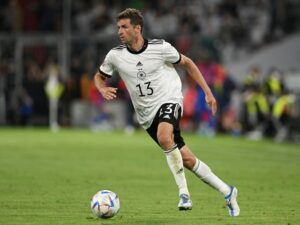 Zwei Tage zu früh: Müller nimmt Bayern-Training auf