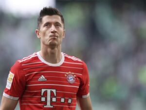 Lewandowski über Wechsel: „Schwierigste Entscheidung“