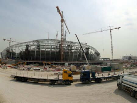 Rückschritte beim Thema Menschenrechte in Katar laut Amnesty