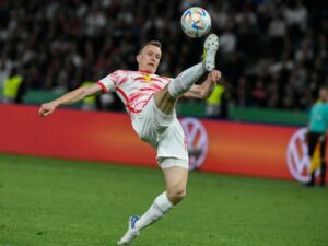 Leipzigs Klostermann fordert Leistungssteigerung