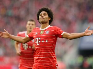 Offiziell: Gnabry bis 2026 beim FC Bayern