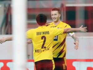 BVB-Kapitän Reus: „Gigantische Vorfreude“ auf Morey