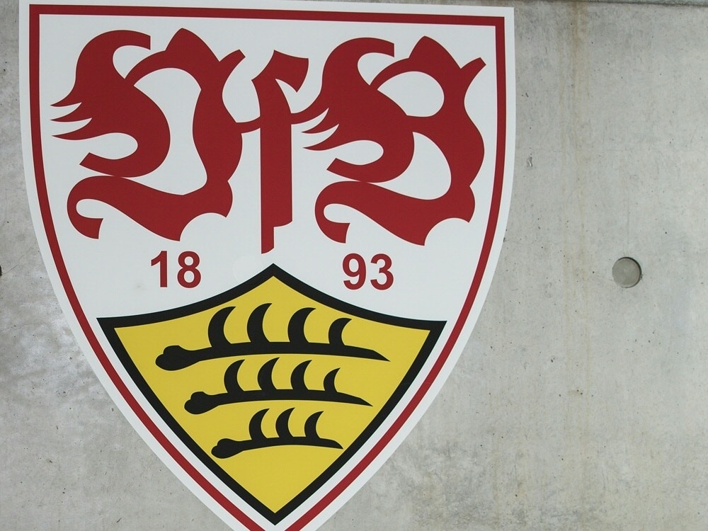 VfB Stuttgart startet mit erstem Sieg in die neue Saison (© FIRO/FIRO/SID/)