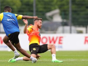 Dortmunds Özcan: „Auf jeden Fall“ ein Mentalitätsspieler