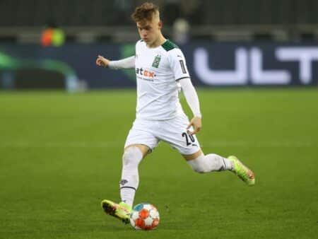 Gladbachs Netz positiv auf Corona getestet