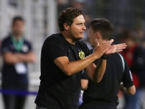 Dortmund: Terzic zufrieden: „Ein guter erster Schritt“