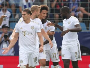 Bayern überrollt Bochum 7:0 – de Ligt trifft beim Startelf-Debüt Bayern München