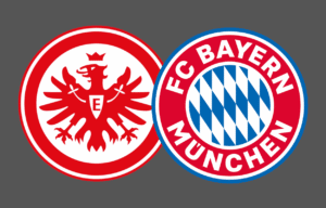 Eintracht Frankfurt gegen FC Bayern München 1:6 | Bundesliga der 1. Spieltag Eintracht Frankfurt gegen FC Bayern München