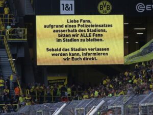 „Verdächtiges Fahrzeug“ sorgt für Aufregung in Dortmund