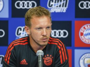 Nagelsmann lobt Neuzugang de Ligt: „Sehr präsent“
