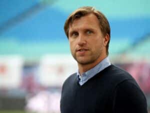 Krösche zu Trapp: „Nicht an Abgang interessiert“