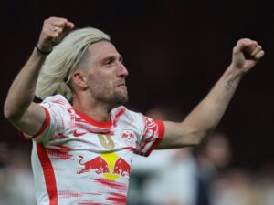 Leipzig: Kampl zu Forderungen nach Trainerwechsel: „Blödsinnig“