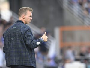 Nagelsmann adelt Sane: „Sich aus seiner Krise rausgeholt“