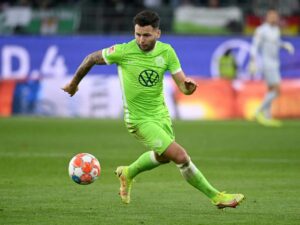 Wolfsburger Steffen kehrt in die Schweiz zurück