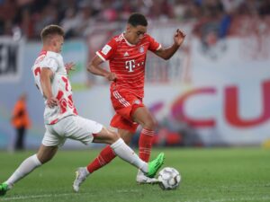 Matthäus: Mit Musiala „in Zukunft wieder um Titel“ Musiala FC Bayern