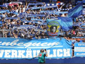 Bochums Heimspiel gegen Bayern in Minuten ausverkauft