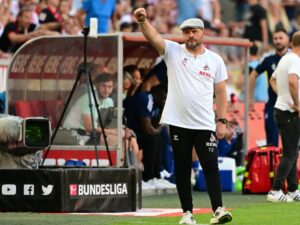 Baumgart schimpft nach Wirbel um Modeste: „Kotzt mich an“