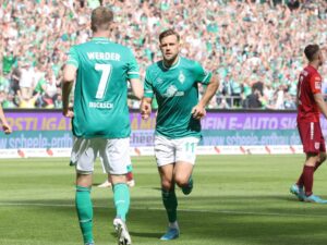 Geldstrafe vom DFB: Werder legt Einspruch ein