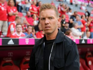 Nagelsmann: Gelbe Karte für „Arschlochfrage“